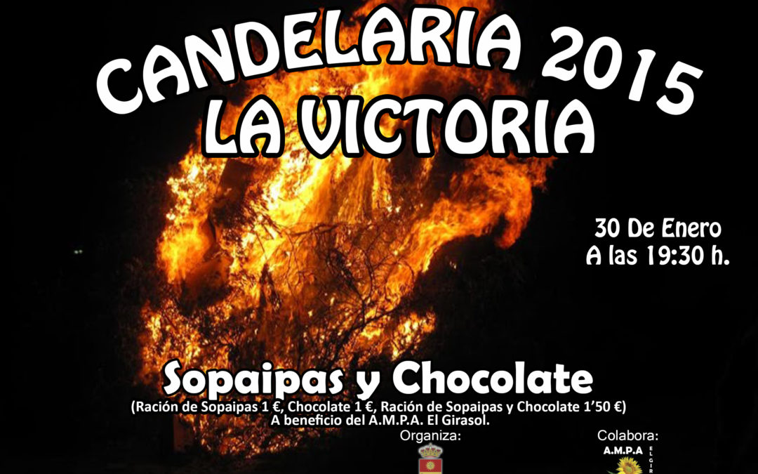 Candelaria La Victoria 2015
