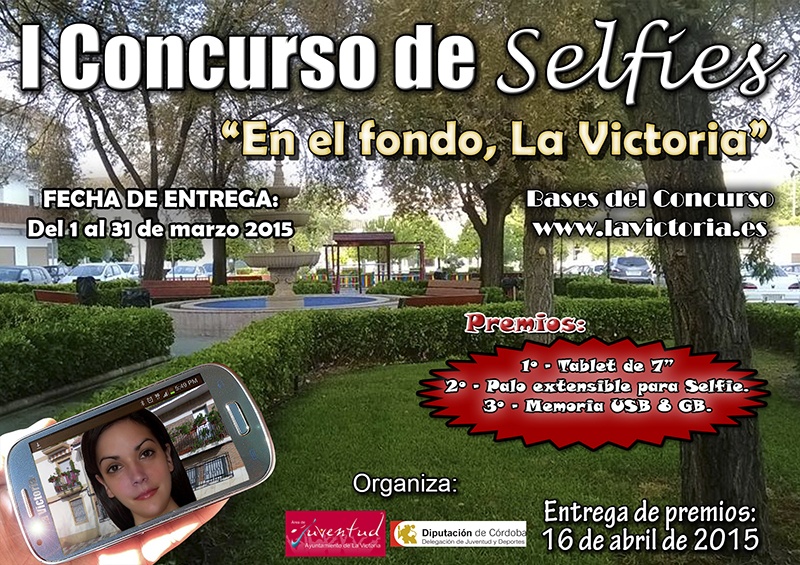 Concurso de Selfies La Victoria