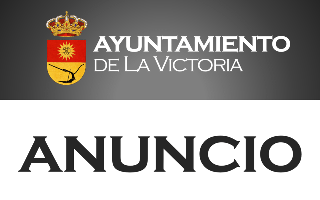 ANUNCIO | Relación provisional de admitidos y excluidos bolsa de auxiliares de Ayuda a Domicilio 1