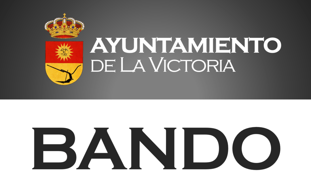 BANDO | II PLAN DE ASFALTADO SE EJECUTARÁ LOS DÍAS 2 Y 3 DE ENERO DE 2019