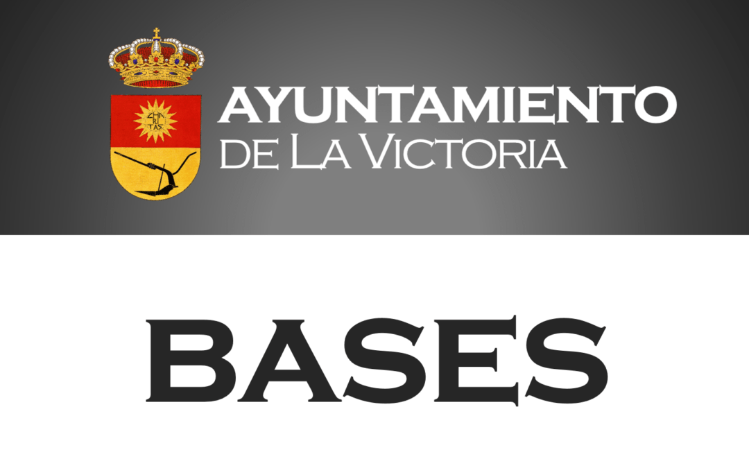 BASES | V ENCUENTRO GASTRONÓMICO DE LA TAPA LA VICTORIA 2016 1