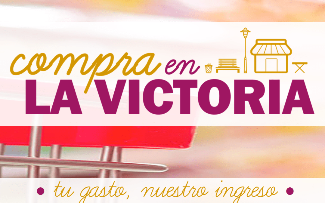 El Ayuntamiento de La Victoria pone en marcha la campaña «COMPRA EN LA VICTORIA»