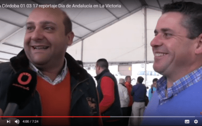 VIDEO | Reportaje en Onda Mezquita del Día de Andalucía en La Victoria
