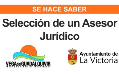 MANCOMUNIDAD | BASES PARA LA SELECCIÓN DE UN ASESOR JURÍDICO DEL CIM