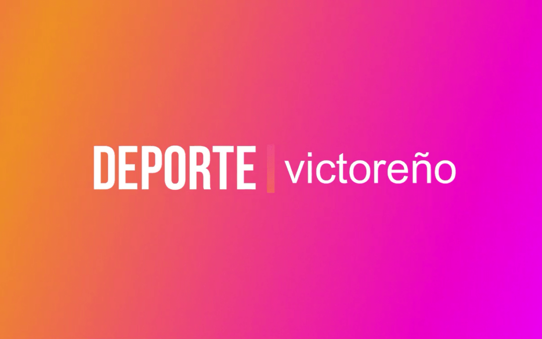 PROMO | DEPORTE VICTOREÑO 1