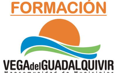 INFORMACIÓN SOBRE LOS CURSOS DEL PLAN DE FORMACIÓN 2017 DE MANCOMUNIDAD DE MUNICIPIOS “VEGA DEL GUADALQUIVIR”