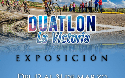 EXPOSICIÓN XV ANIVERSARIO DUATLÓN LA VICTORIA