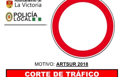BANDO | CORTES DE TRÁFICO ARTSUR 2018