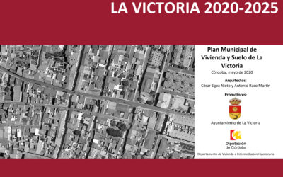 Plan Municipal de Vivienda y Suelo La Victoria