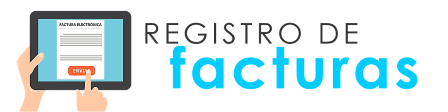 Enlace al registro de facturas de la sede electrónica