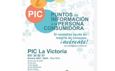PIC | PUNTO DE INFORMACIÓN AL CONSUMIDOR | LA VICTORIA