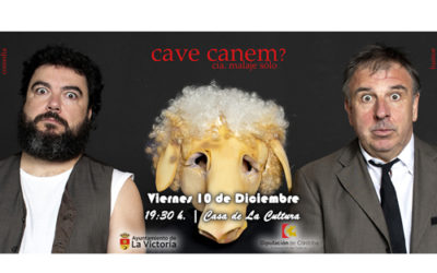 CAVE CANEM | LA VICTORIA