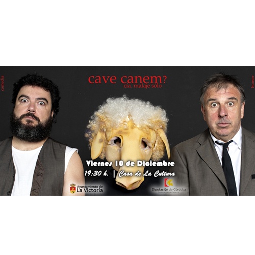 CAVE CANEM | LA VICTORIA