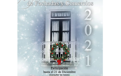 III CONCURSO MUNICIPAL NAVIDEÑO DE DECORACIÓN DE FACHADAS | LA VICTORIA 2021