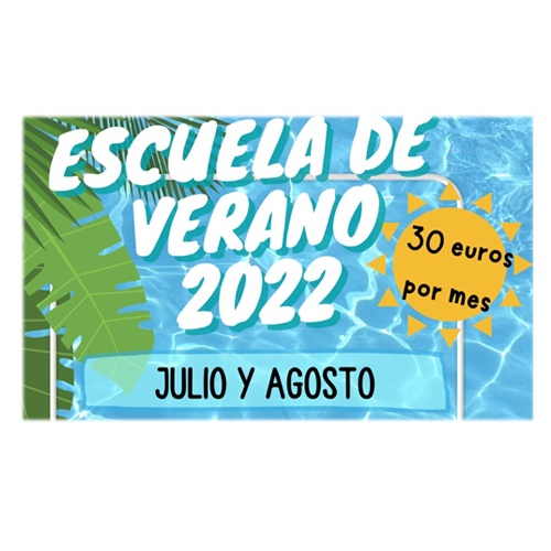 ESCUELA DE VERANO 2022