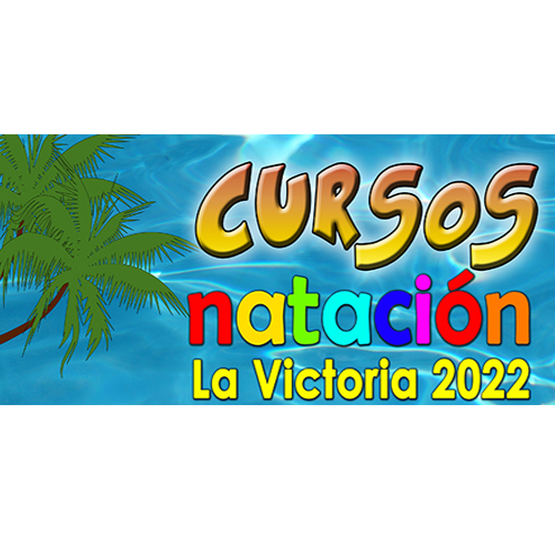 CURSOS DE NATACIÓN LA VICTORIA 2022