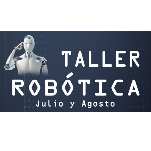 img destacada taller robotica la victoria 2022
