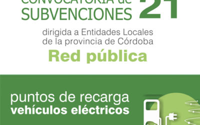 SUBVENCIONES 21 | Agencia de la Energía de Córdoba