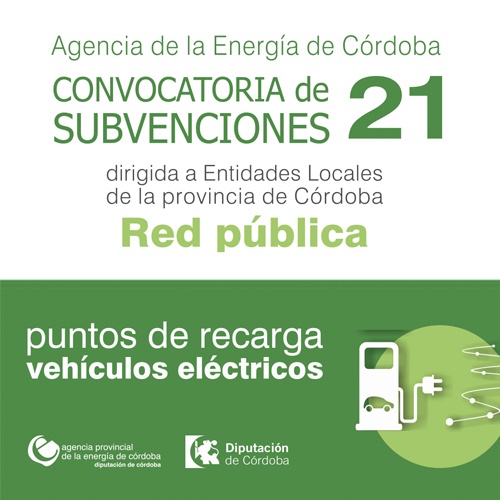 SUBVENCIONES 21 | Agencia de la Energía de Córdoba