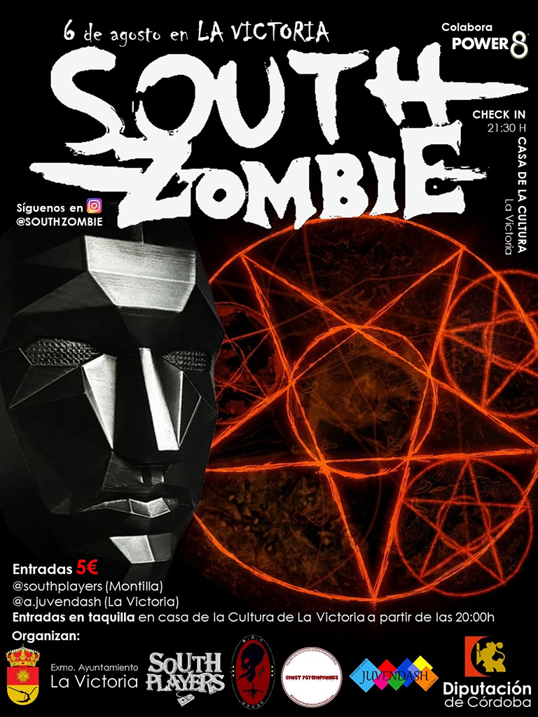 Escape Room south zombie la victoria 2022