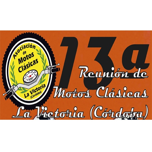 13ª REUNIÓN DE MOTOS CLÁSICAS | LA VICTORIA 2022