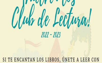 VUELVEN LOS CLUB DE LECTURA