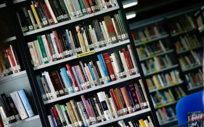 La biblioteca de La Victoria se beneficia de una subvención para comprar libros