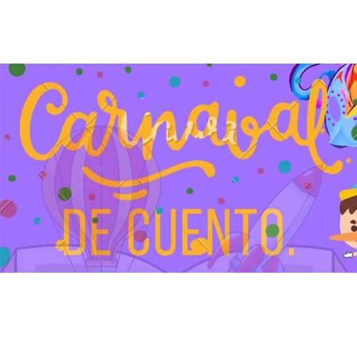 CARNAVAL DE CUENTO | BIBLIOTECA MUNICIPAL