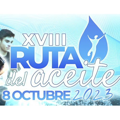 XVIII RUTA DEL ACEITE LA VICTORIA | 8 de Octubre 2023