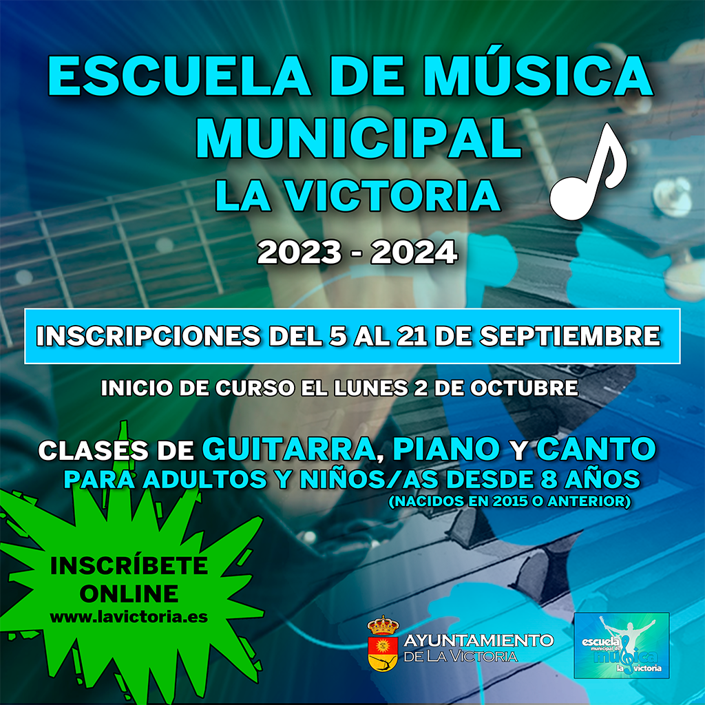ESCUELA DE MUSICA LV 2023-24