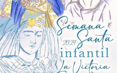El Lunes Santo cita con los más pequeños de La Victoria en su Semana Santa Infantil