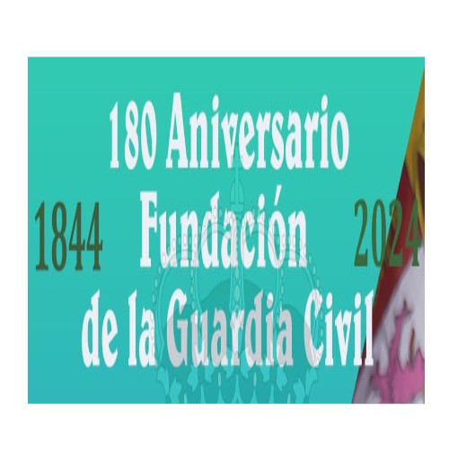 180 aniversario guardia civil img destacada