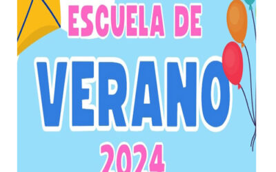 ESCUELA DE VERANO LA VICTORIA 2024
