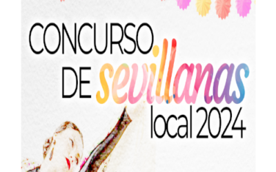 CONCURSO DE SEVILLANAS LOCAL LUNES 24 | FERIA SAN JUAN 2024