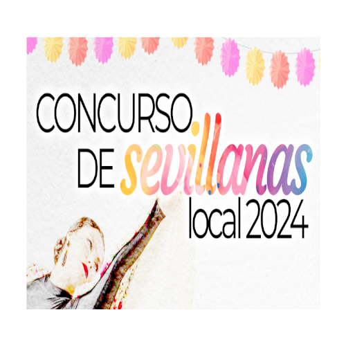 img destacada - CARTEL CONCURSO DE SEVILLANAS 2024