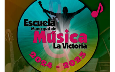 Inscripciones Escuela de Música Municipal La Victoria 2024-2025