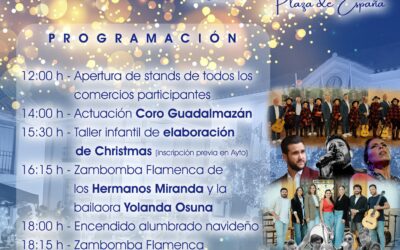 La Victoria celebra su navidad con arte, flamenco y actuaciones para todos los públicos