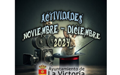 ACTIVIDADES NOVIEMBRE – DICIEMBRE