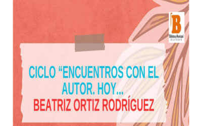 Encuentros con el autor…