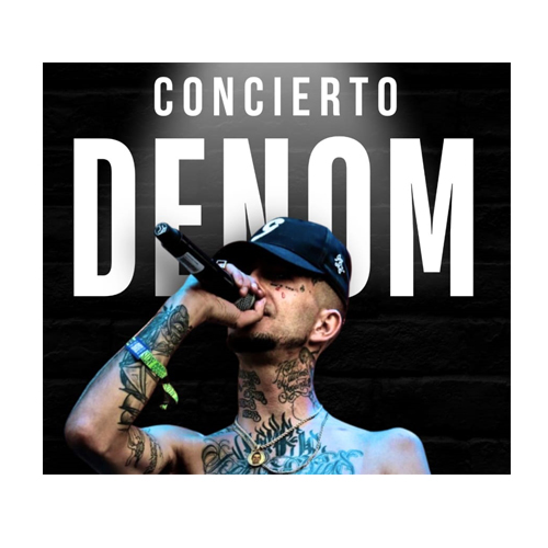 CONCIERTO DENOM | 23/11/2024 – 23:00 h.