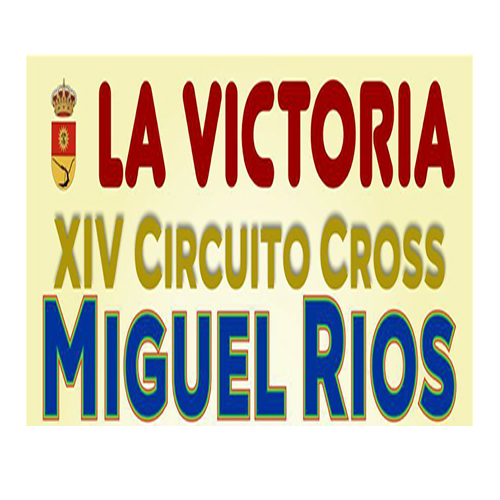 Clasificaciones XIV Circuito Cross Provincial Miguel Rios (La Victoria) – 8ª Prueba – 2024