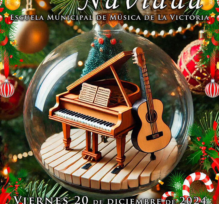 CONCIERTO DE NAVIDAD 2024