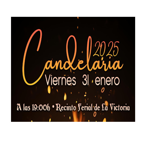 Candelaria 2025 | Viernes 31/01/2025