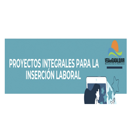 PROYECTOS INTEGRALES PARA LA INSERCIÓN LABORAL EN JÓVENES