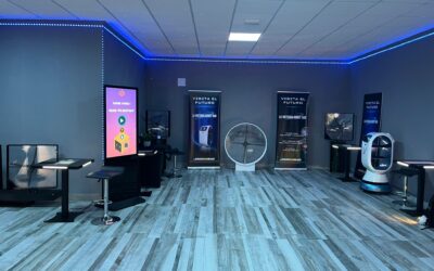 La Victoria Robot Hub